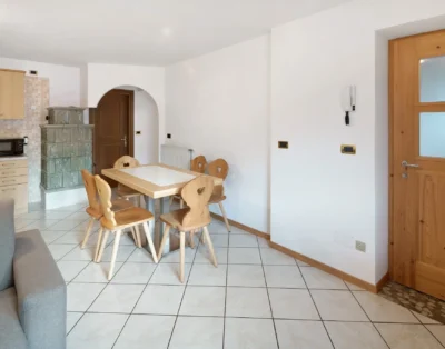 Apartment ‘Cima Undici’ with Mountain View, Shared Terrace and Wi-Fi